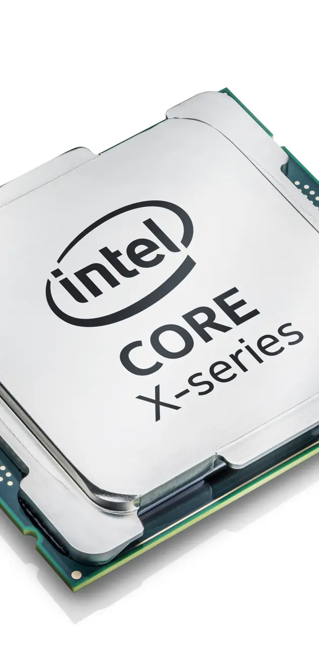 Intel Core X CPU