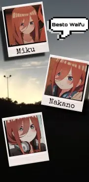 Nakano Miku