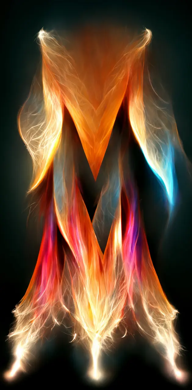 Multi Fire Flames  2:4