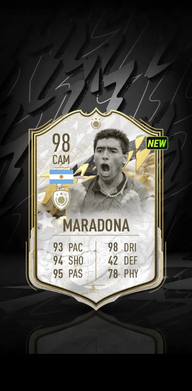 Maradona prime moments