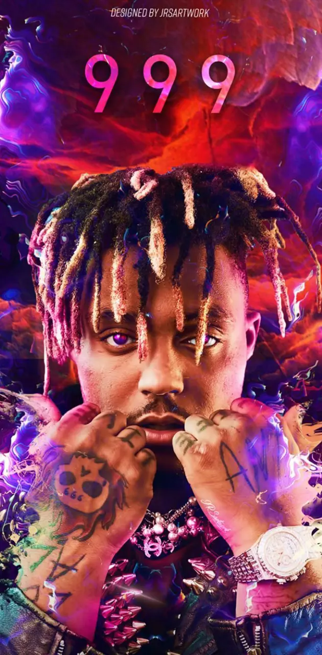 999 juice wrld wallpaper by TBA_Alex - Download on ZEDGE™