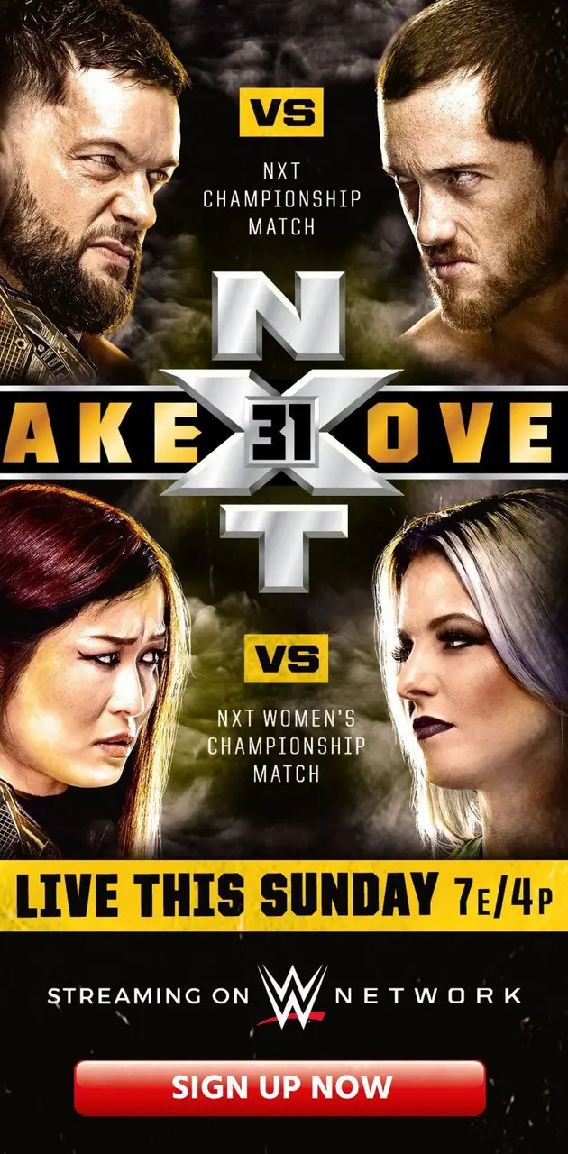 Nxt takeover 31