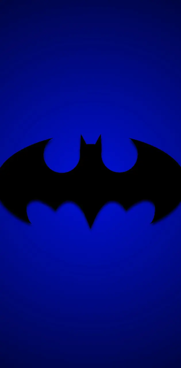 Batman Blue