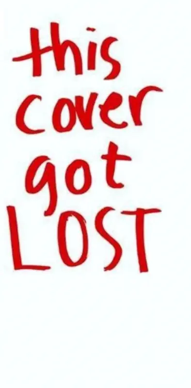 Cover Got Lost