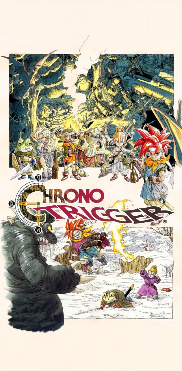Chrono trigger 