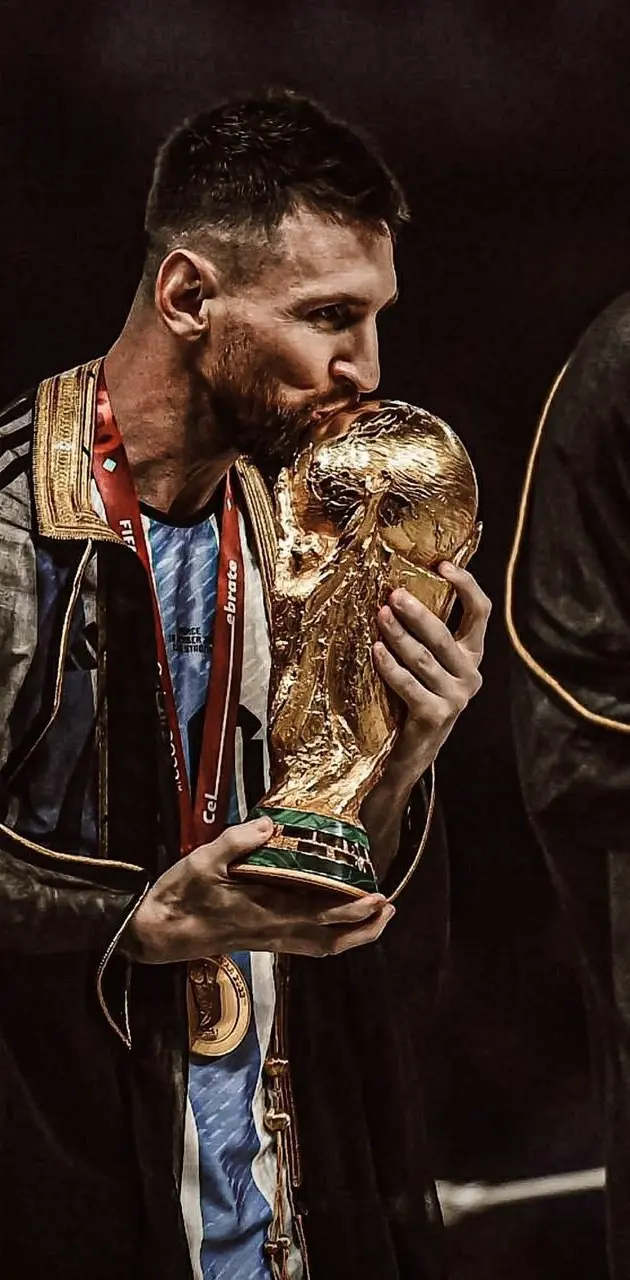 Messi champion 