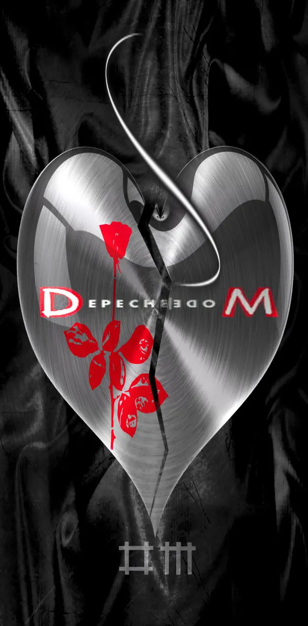 DEPECHE MODE LOGO wallpaper by rafciopo - Download on ZEDGE™