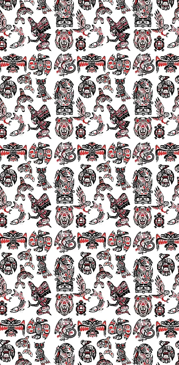 Totem pattern