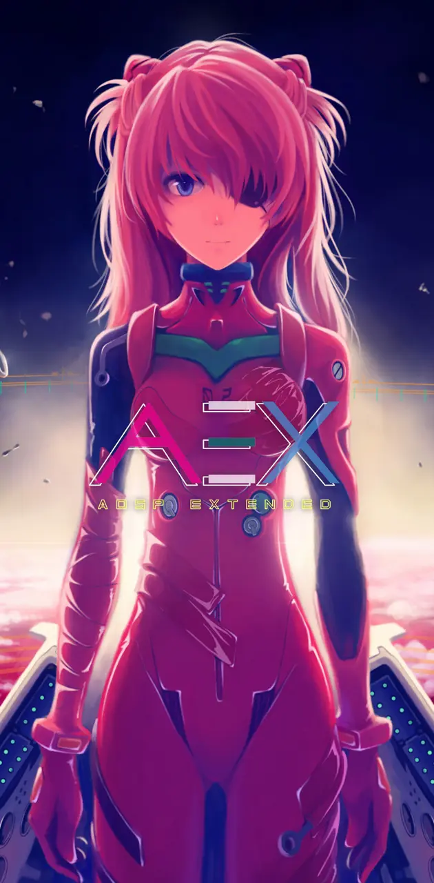 Aex anime