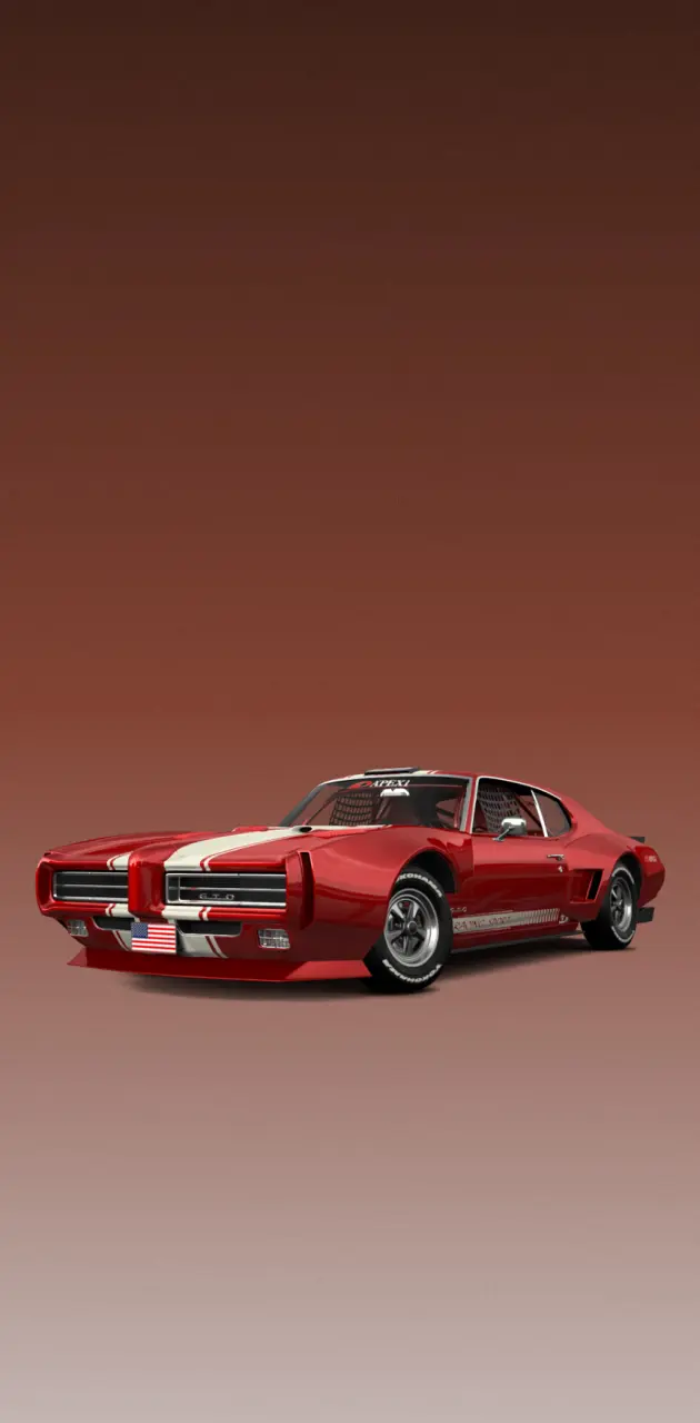 Pontiac GTO 
