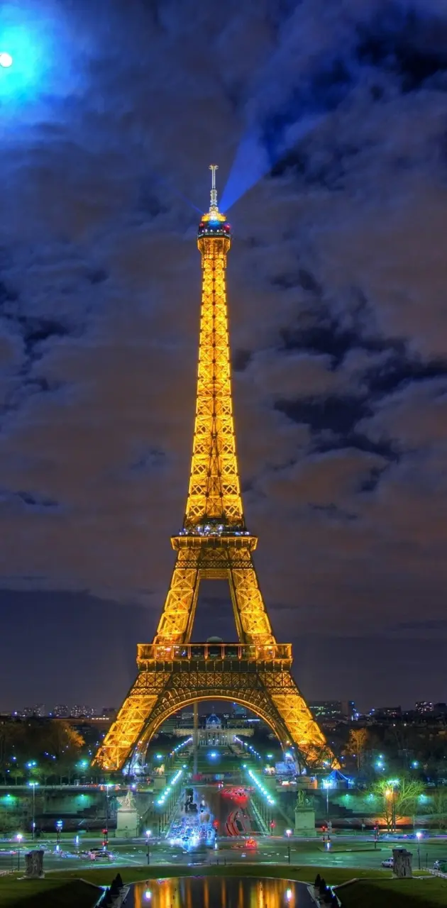 Eiffil Tower Cool