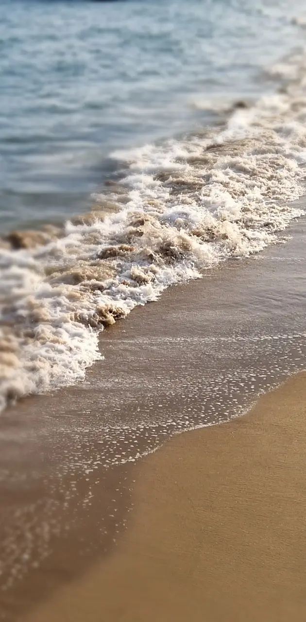 Sand sea