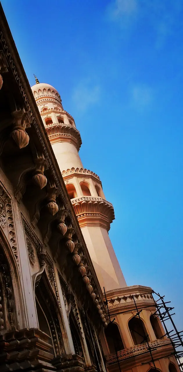 Pillar of Charminar 