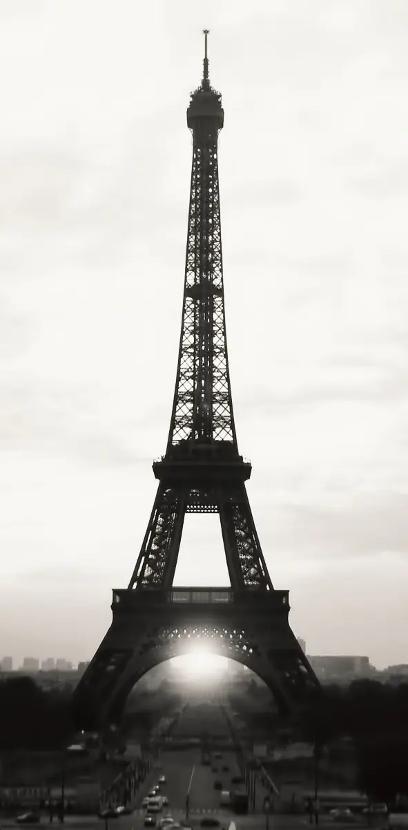 Eiffel Tower Classic