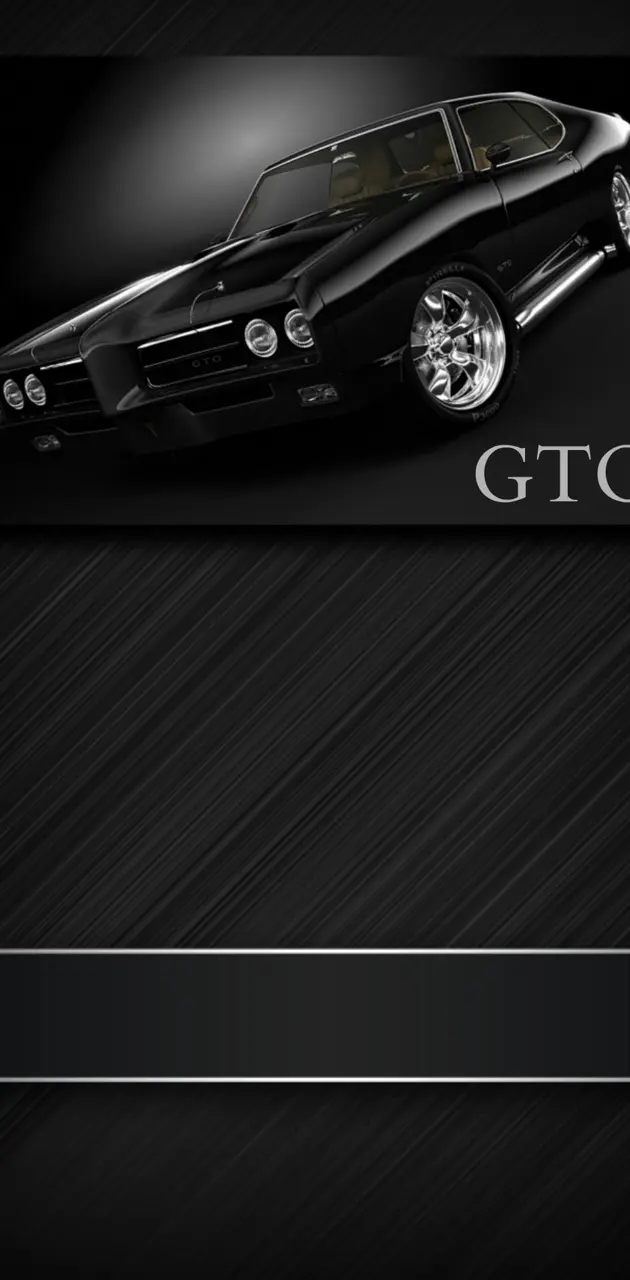 Black GTO