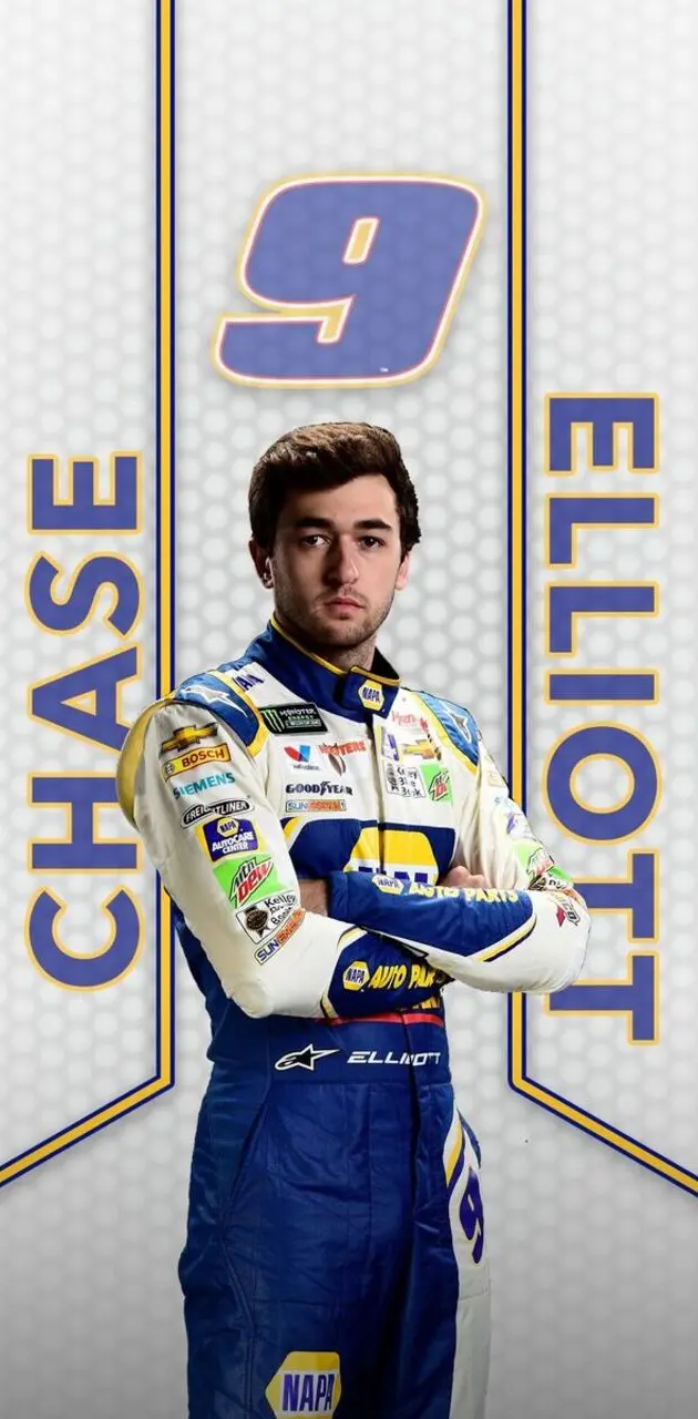 Chase Elliott 