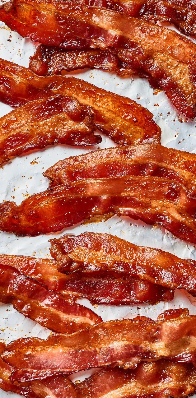 Real Crispy Bacon
