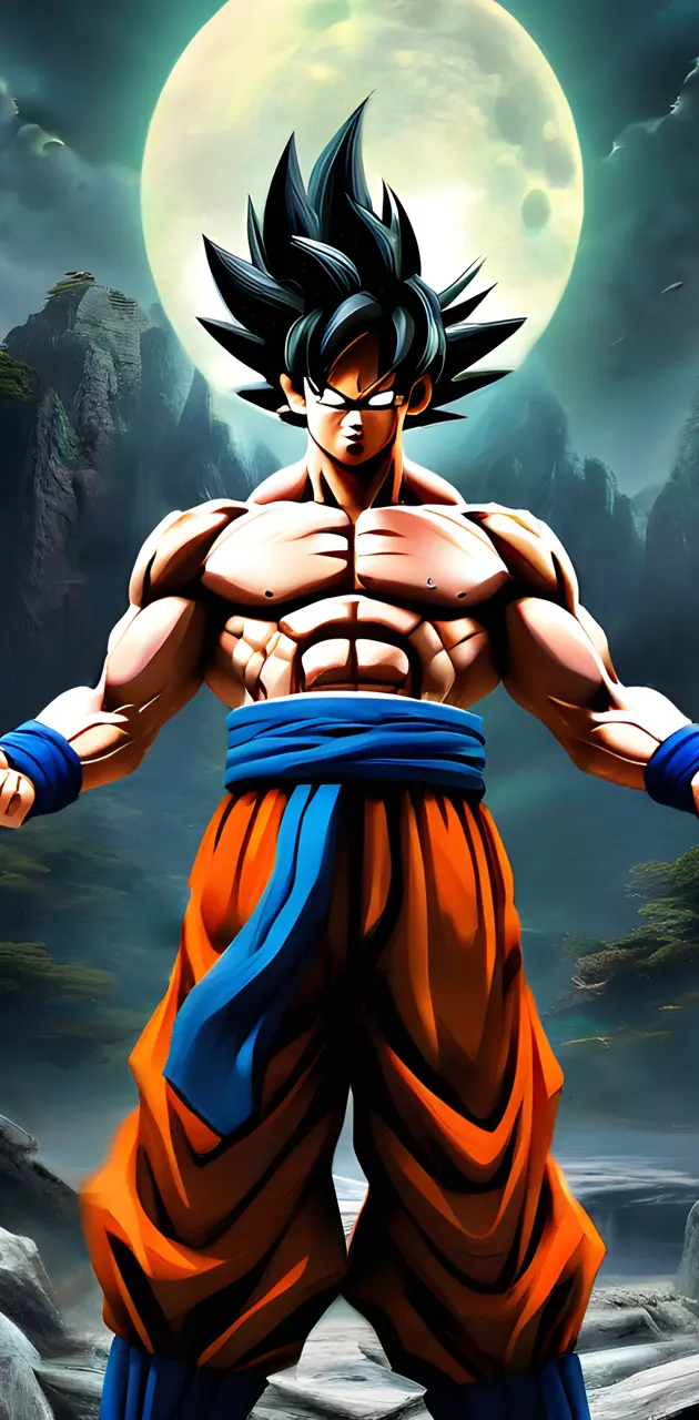 Goku Immortal
