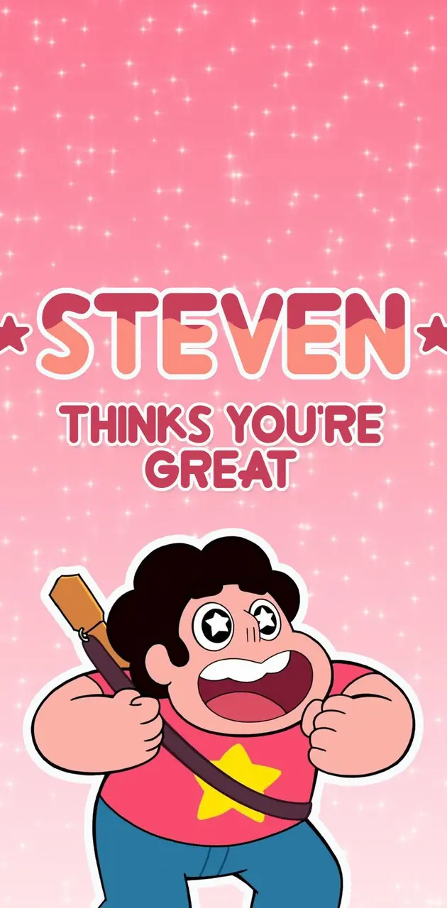 Steven being bean