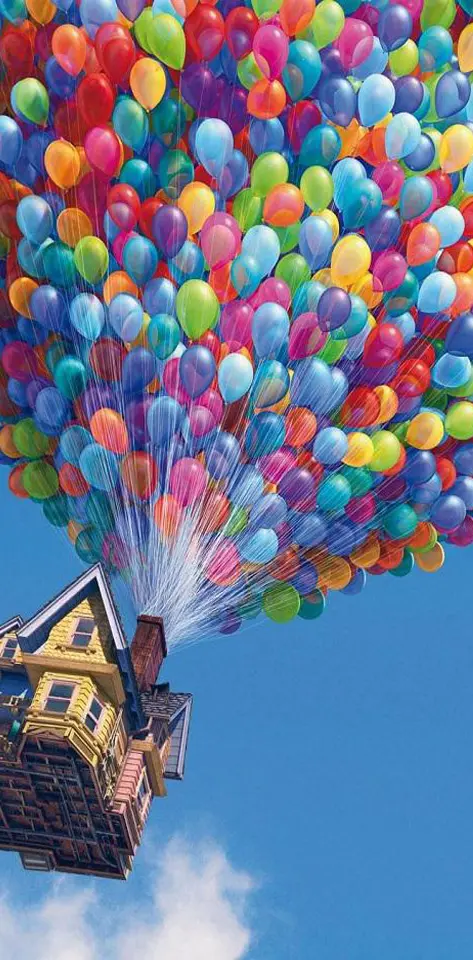 Colorfull Balloons