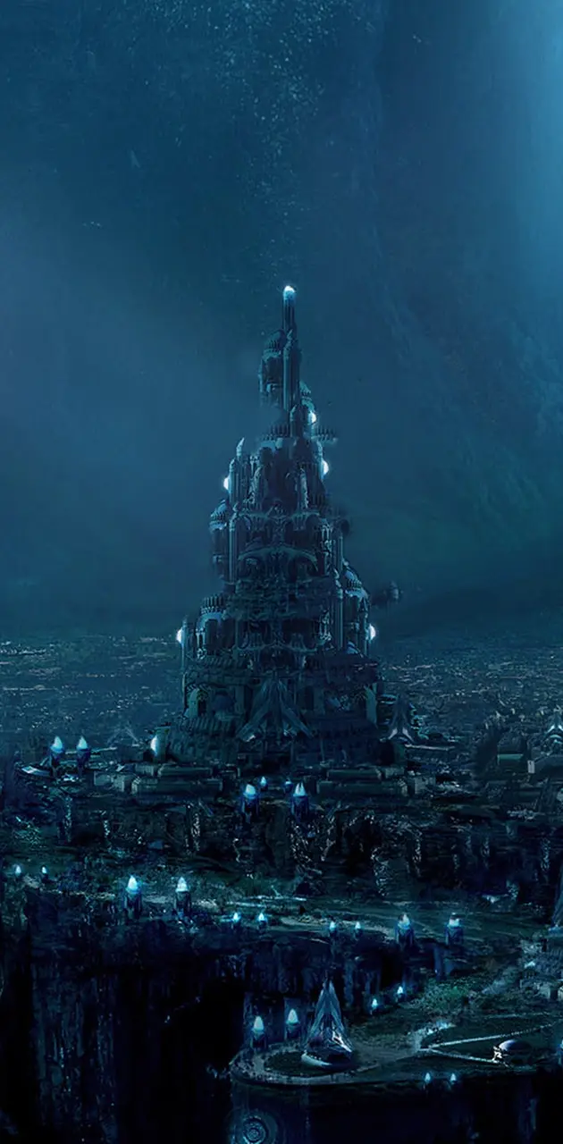 Atlantis Underwater