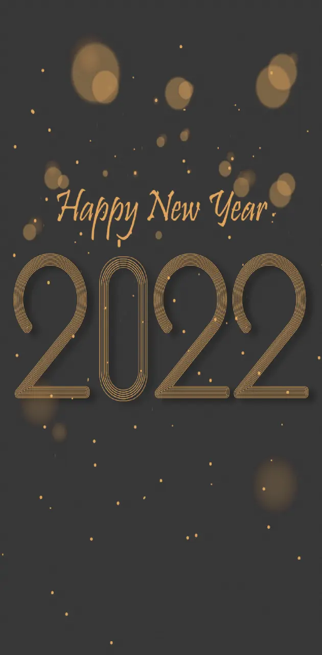 Happy New Year 2022