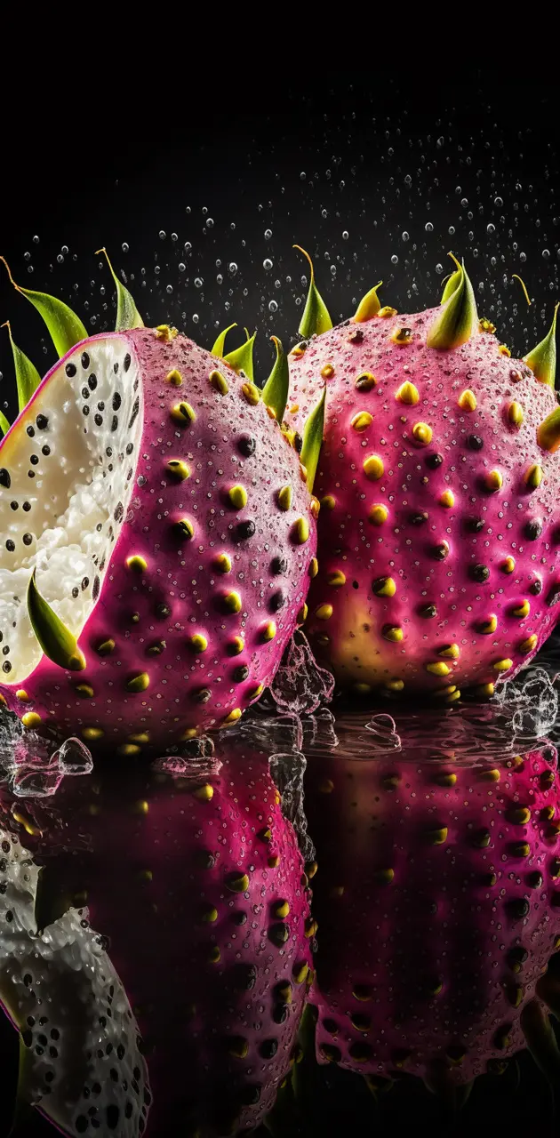 Pink Passion Fruit