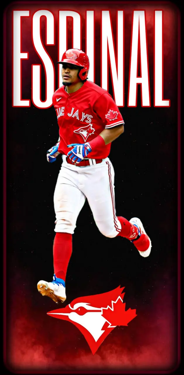 Blue Jays Red Espinal