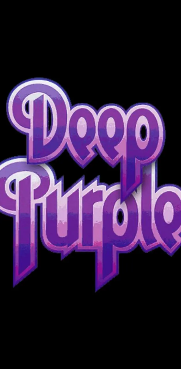 Deep Purple Logo 