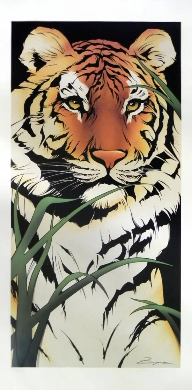 Tiger fabuloso