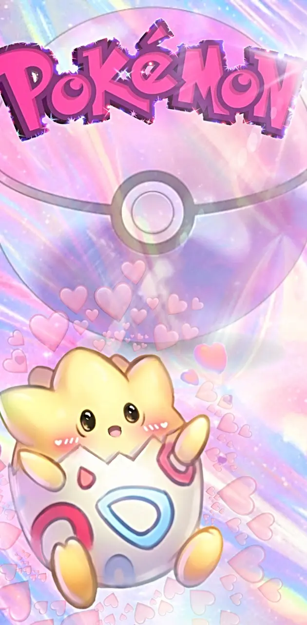 Togepi Love-Pokemon