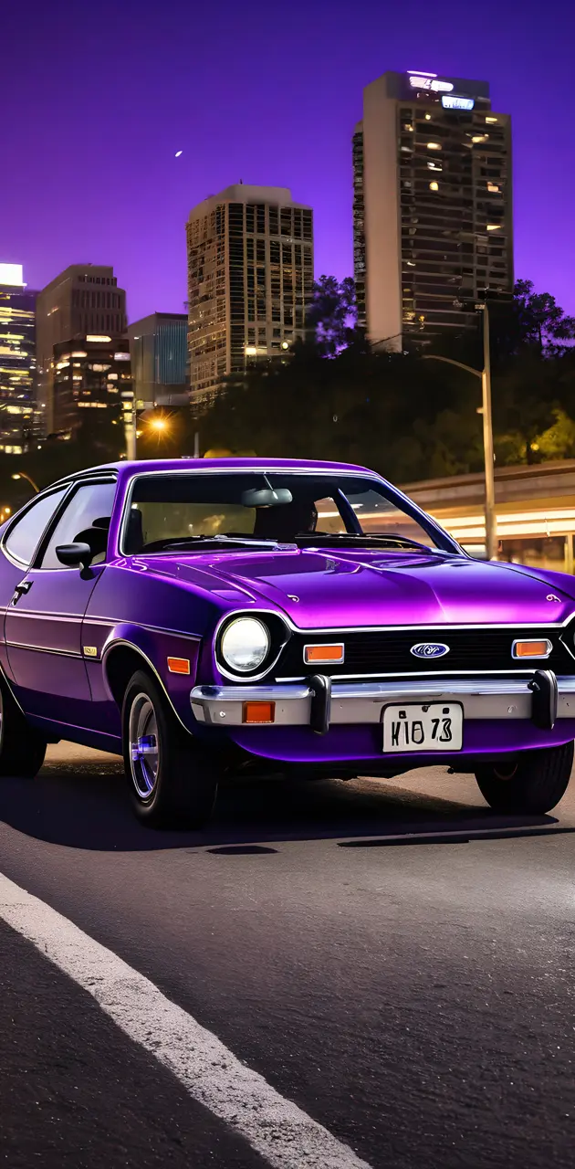 1972 Ford Pinto 3