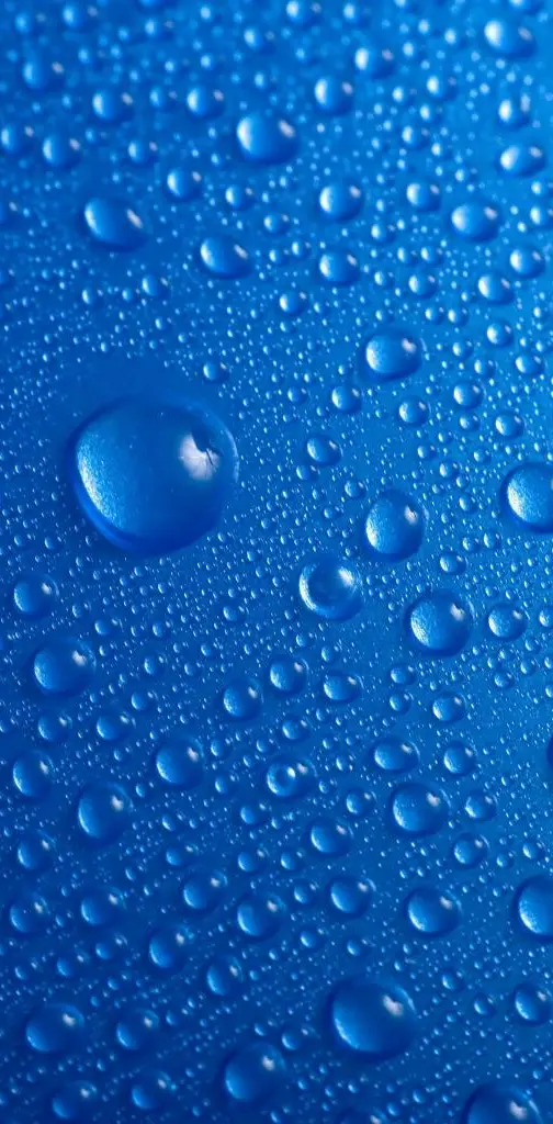 Blue Drop Water