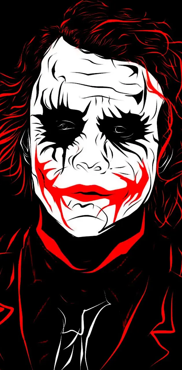 Joker Dark Knight
