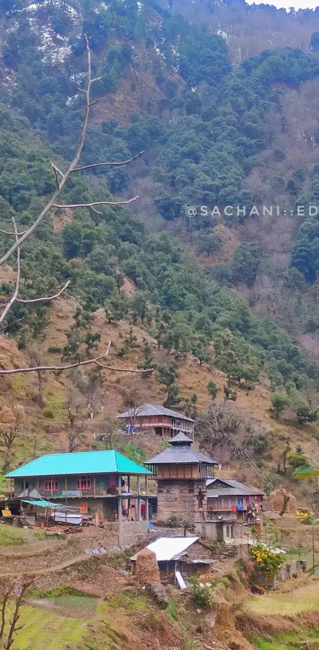 sachani village