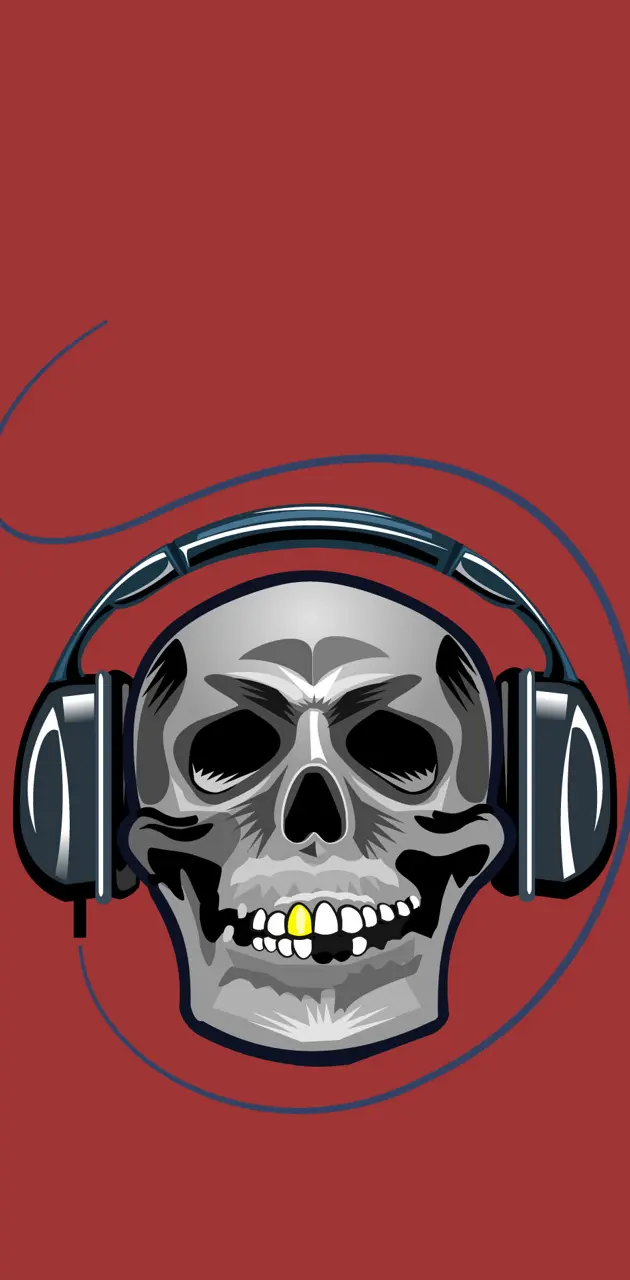 Skull Headphones