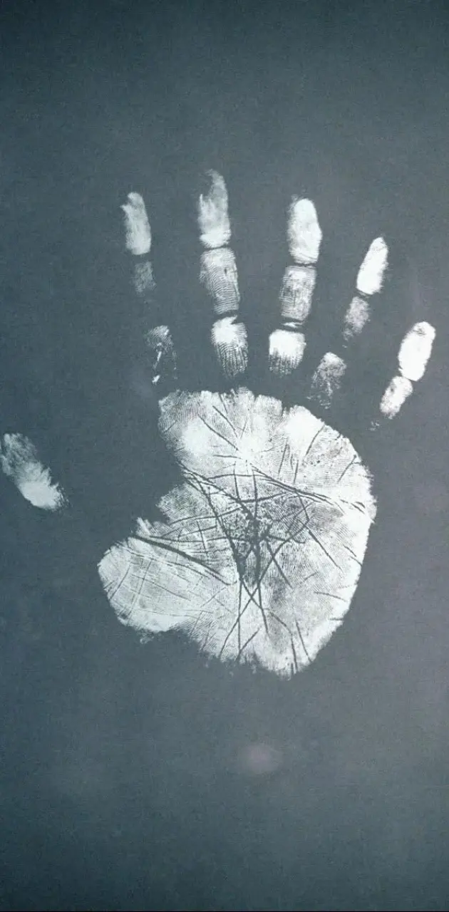 Fringe Handprint