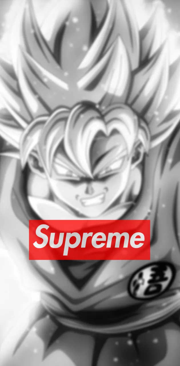 Supreme Goku