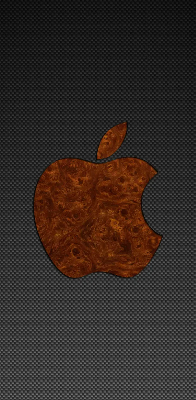 Apple Wooden