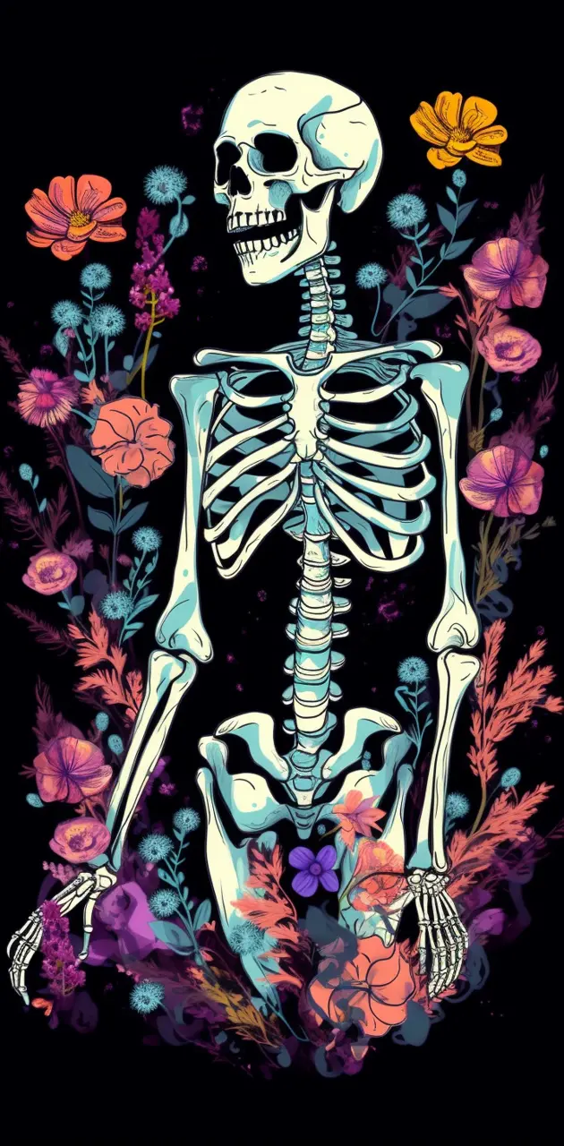 skeleton