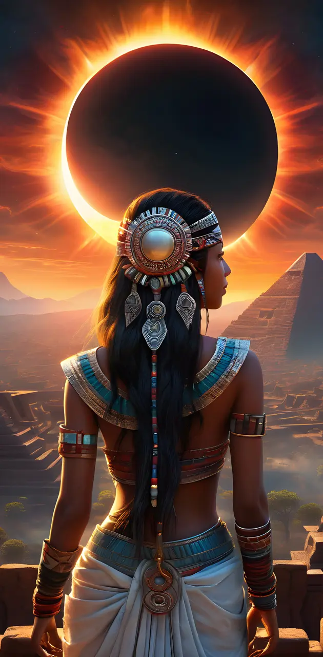 aztec eclipse