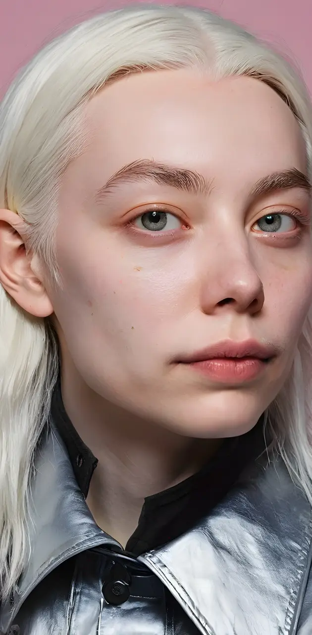 Phoebe Bridgers a woman with blonde hair