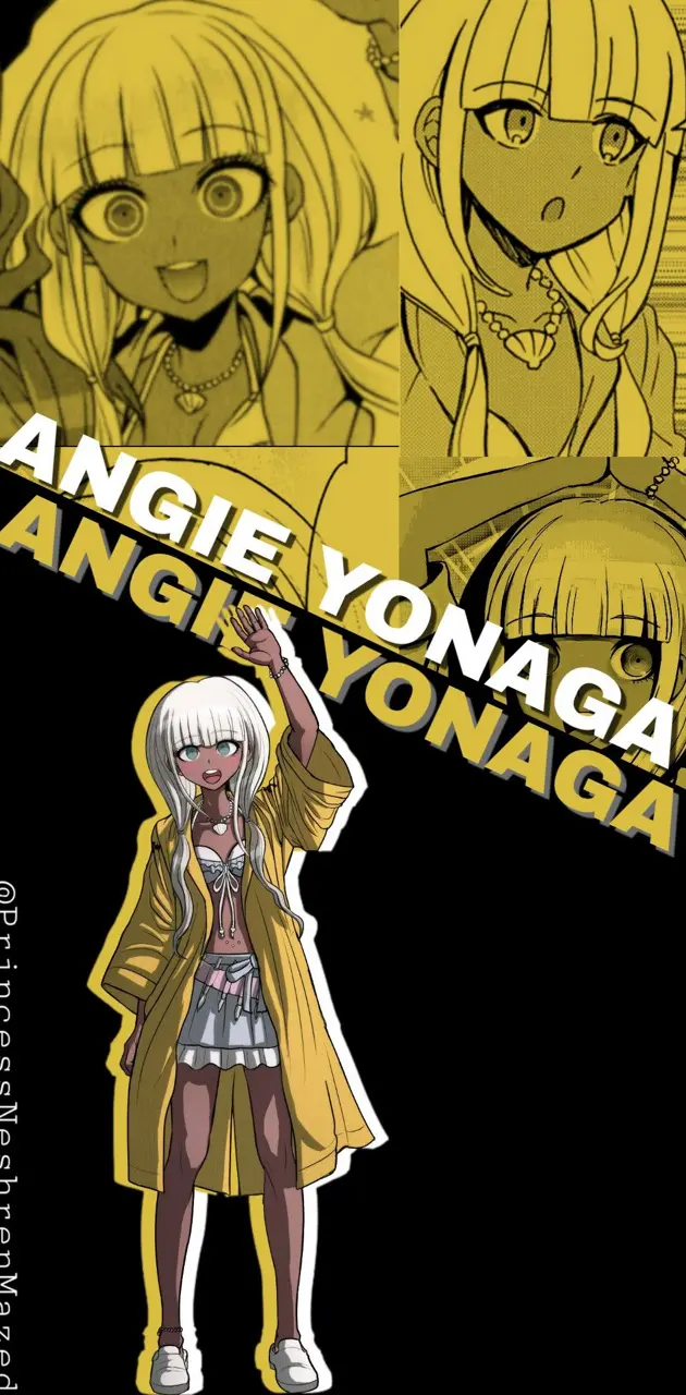 Angie Yonaga