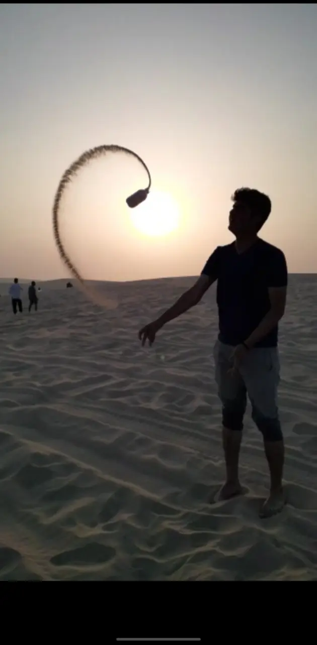 Qatar Beach