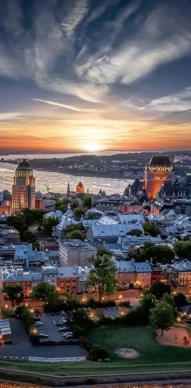 Quebec!