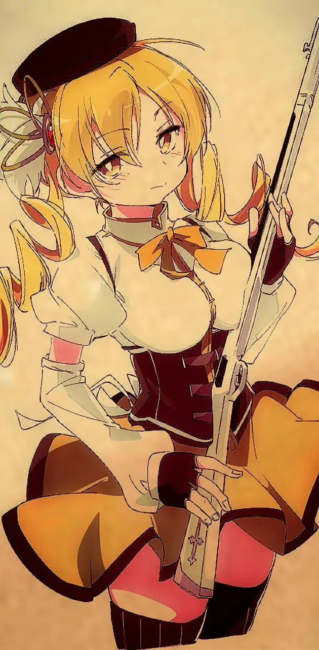 Just a Mami Background