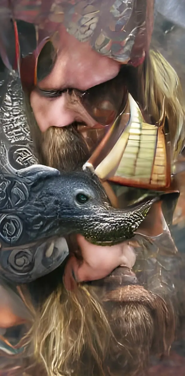 Viking and Dragon #49