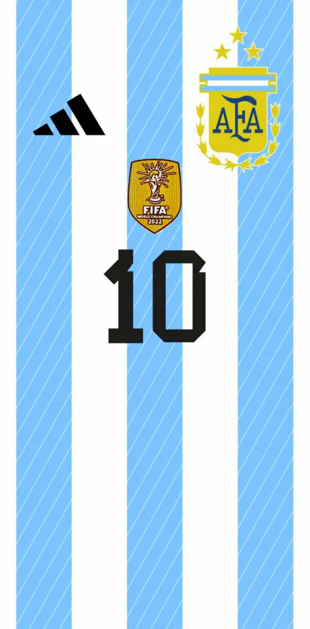 Argentina Champions 22