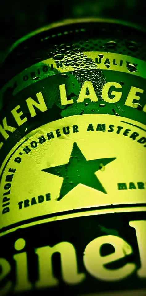 Heineken Neon