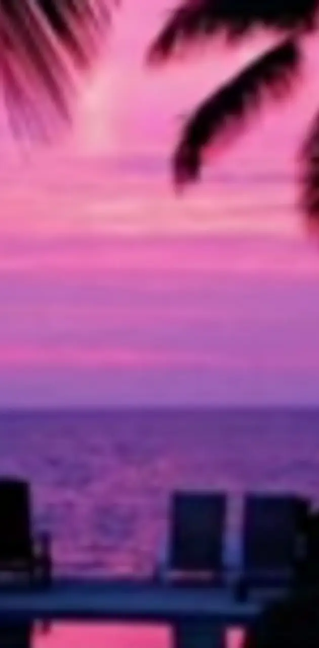 Hawia sunset